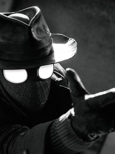 Spider-Man Noir